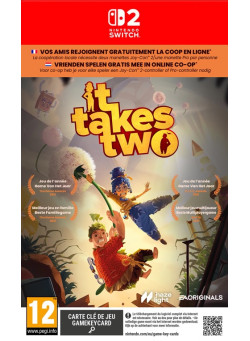 It Takes Two (Nintendo Switch 2)